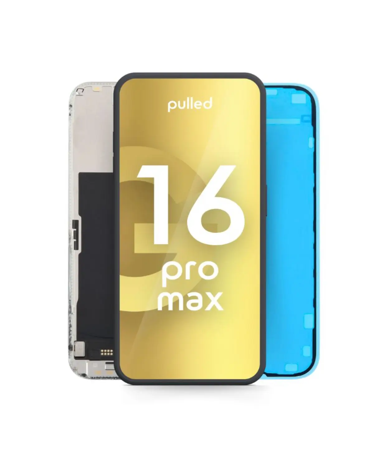 [APL-IP16PM-A] Оригинален дисплей за iPhone 16 PRO MAX СВАЛЕН ОТ ТЕЛЕФОН БЕЗ ЗАБЕЛЕЖКИ 