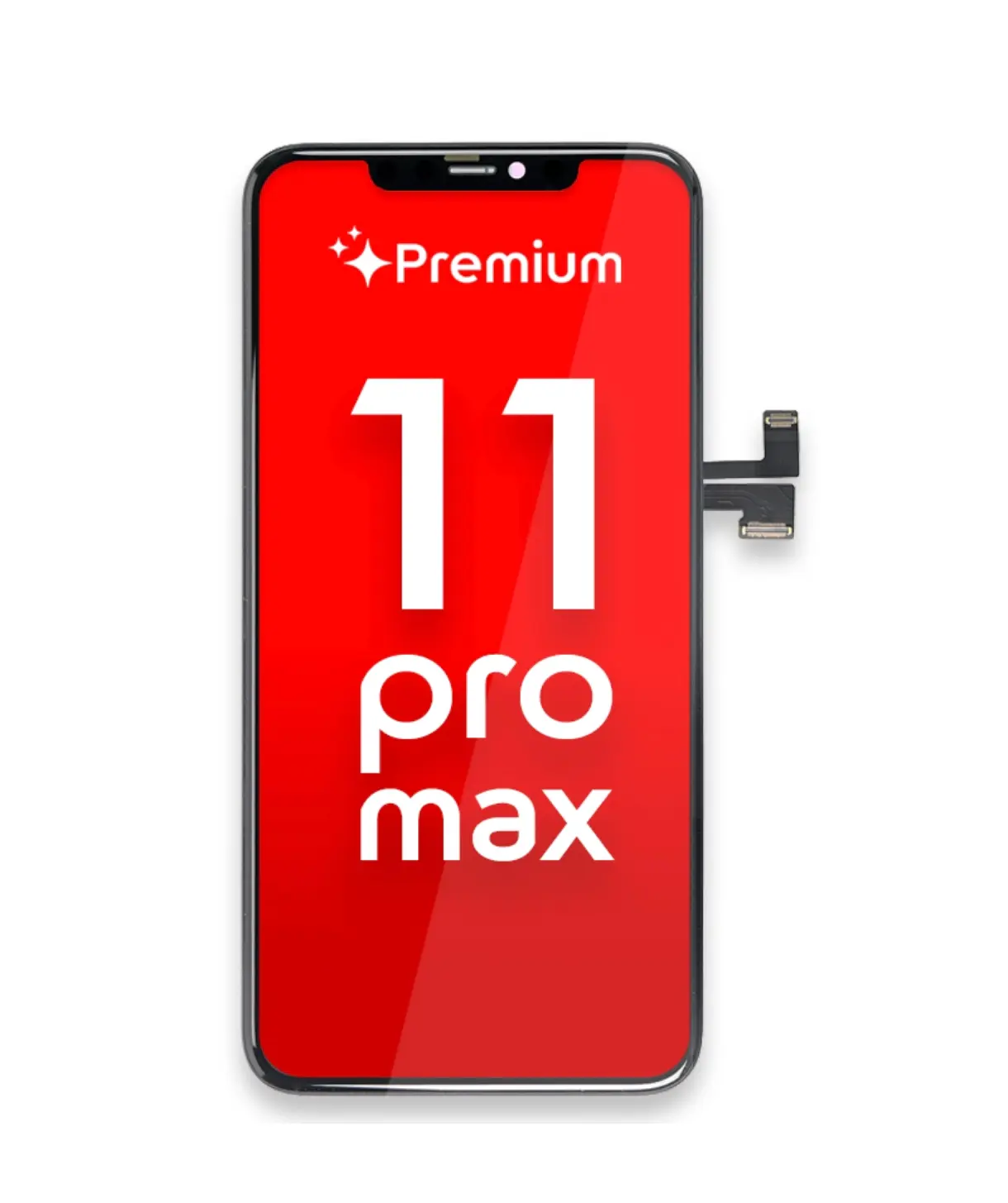[APL-IP11PM-HARD-OLED-OEM] OEM Дисплей за iPhone 11 PRO MAX HARD OLED 