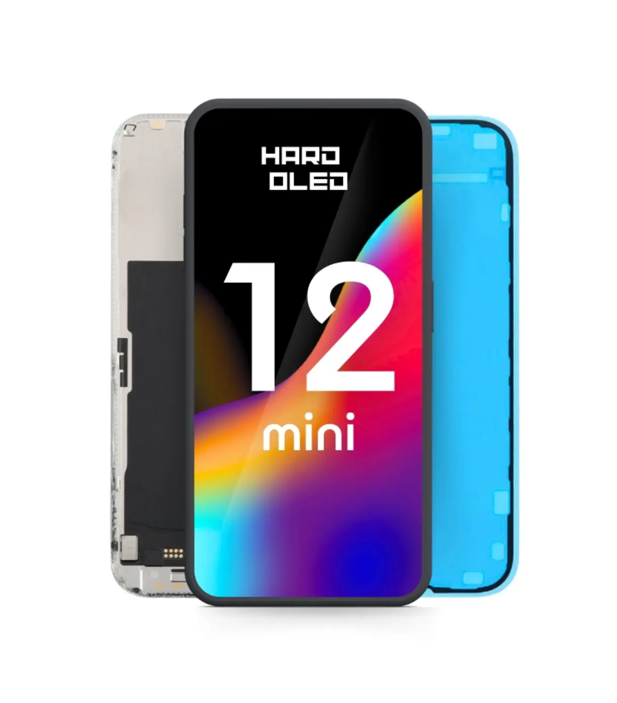 OEM Дисплей—iPhone 12 MINI—HARD OLED 