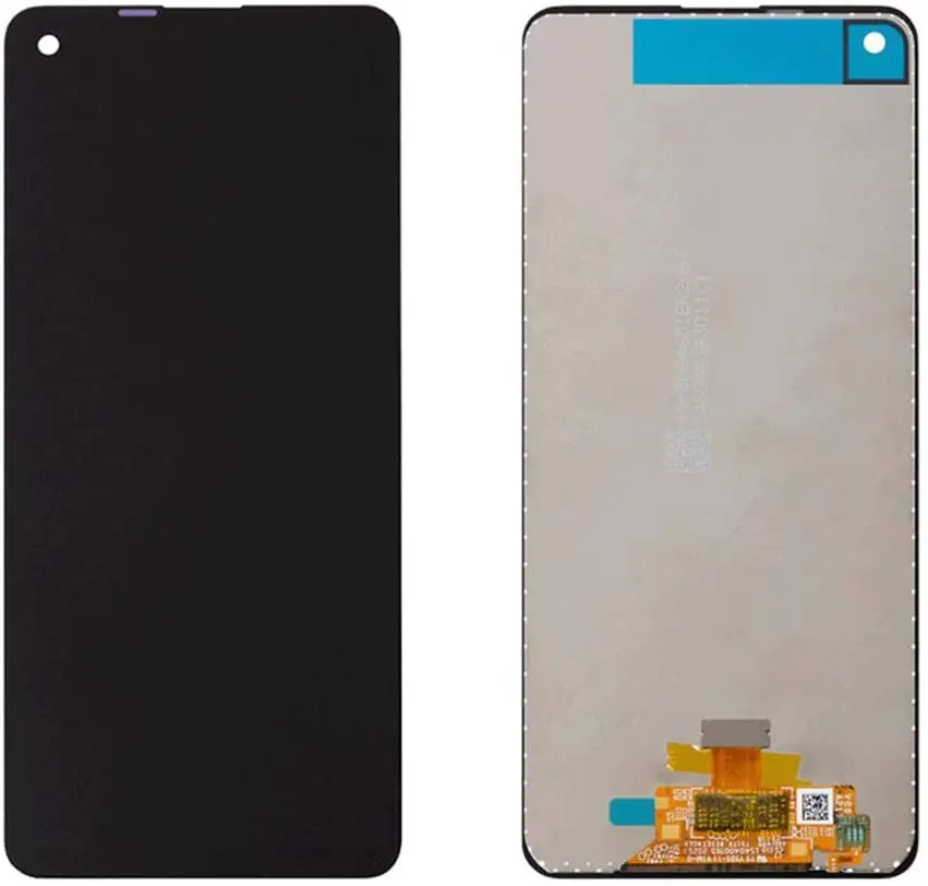 Дисплей - SAMSUNG A217F - A21S - без рамка