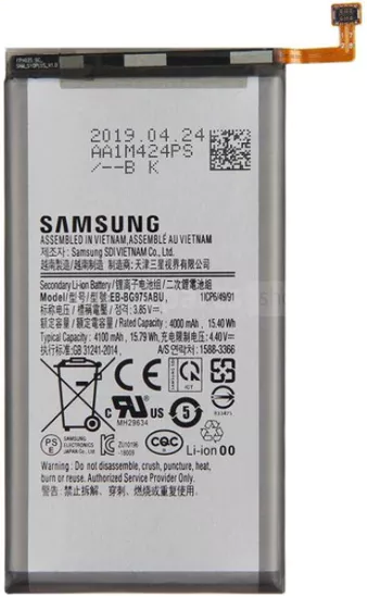 [SAM-S10PL-BATT-SP] Оригинална батерия за SAMSUNG S10 + PLUS