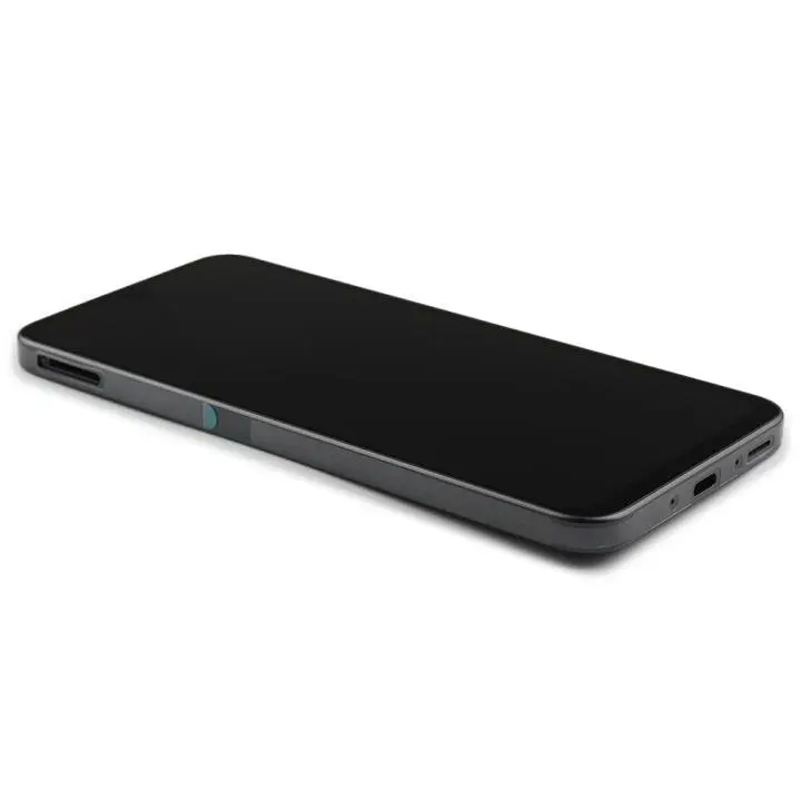 [SAM-A26-SP-BCK-W/O FR] Оригинален дисплей—SAMSUNG A26—BLACK—SERVICE PACK–SM-A266B—GH82-37049A  