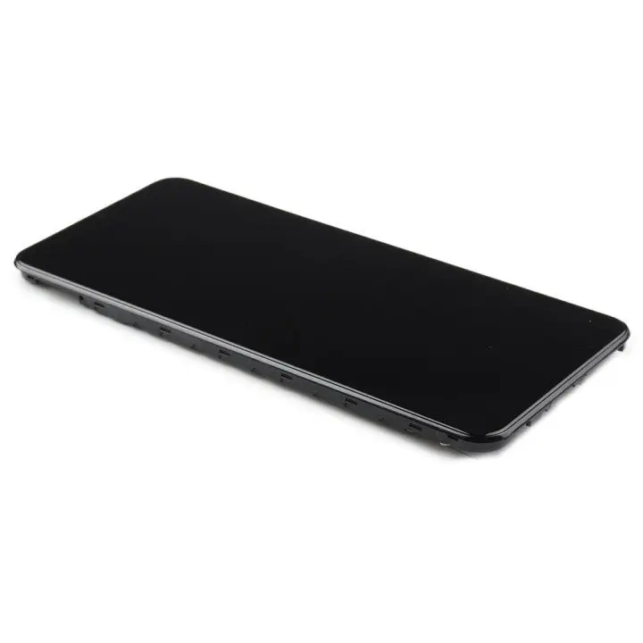 [SAM-A23 4G-SP-BCK-W FR] Оригинален дисплей за SAMSUNG A23 4G BLACK SERVICE PACK GH82-28563A