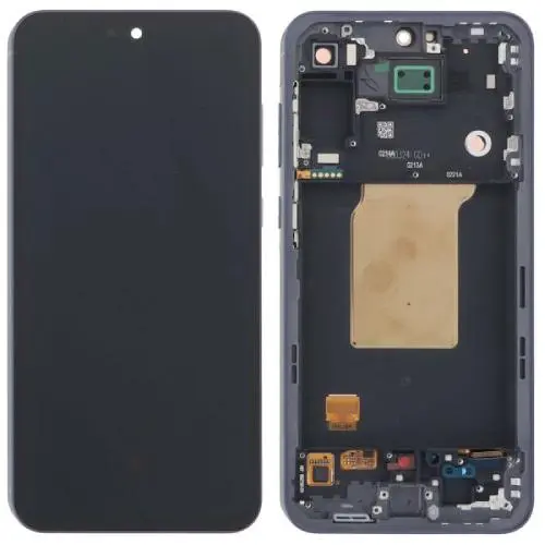 Оригинален дисплей за SAMSUNG A55 BLACK 