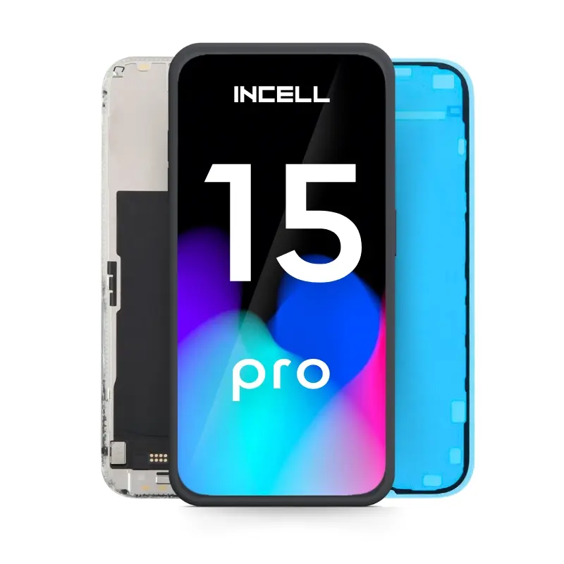 [APL-IP15PR-INCELL-JK GX] Incell Дисплей за iPhone 15 PRO 