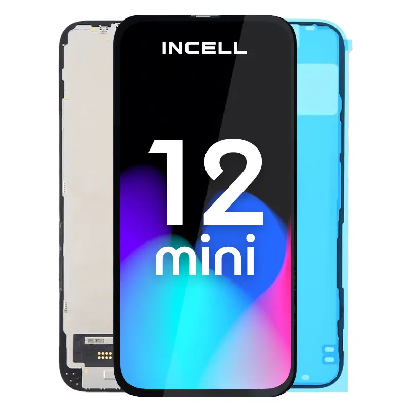 [APL-IP12MN-INCELL-JK] Incell Дисплей за iPhone 12 MINI REPART