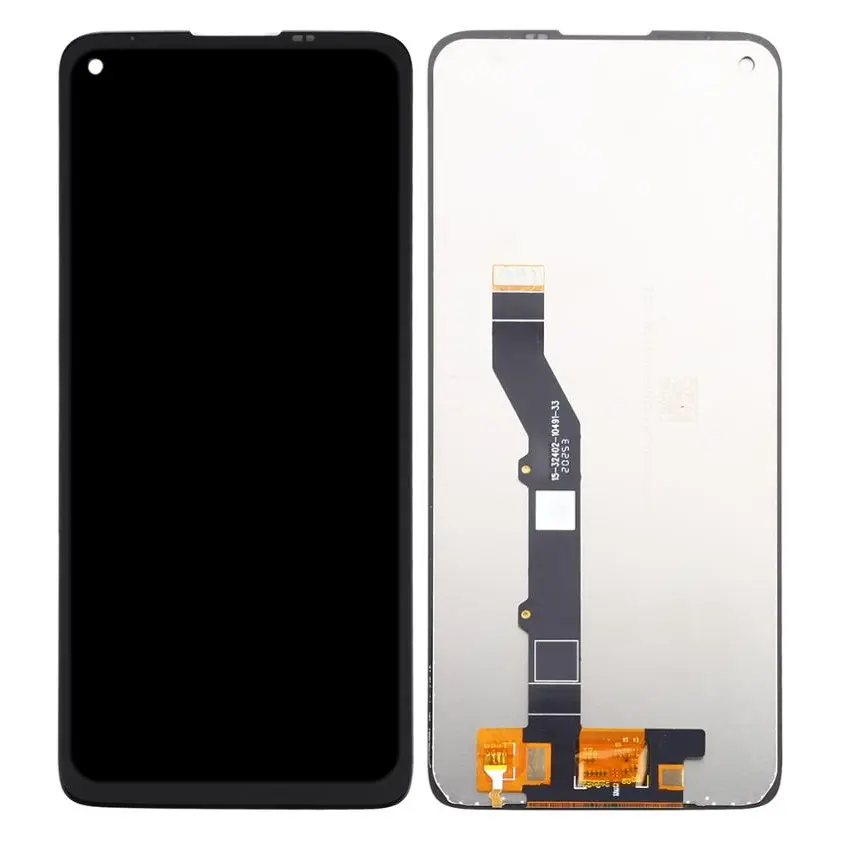 [MT-G9PL-OEM-W/O FR] OEM Дисплей за MOTOROLA G9 PLUS без рамка