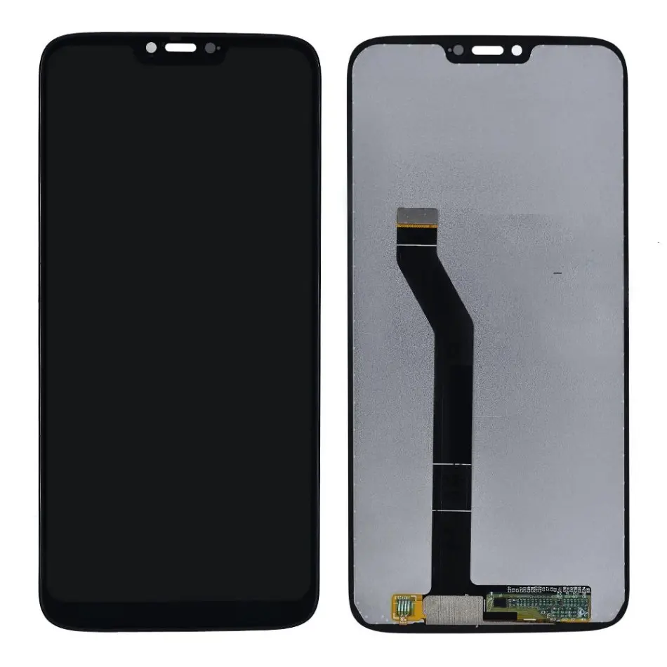 [MT-G7PWR-OEM-W/O FR] OEM Дисплей за MOTOROLA G7 POWER без рамка