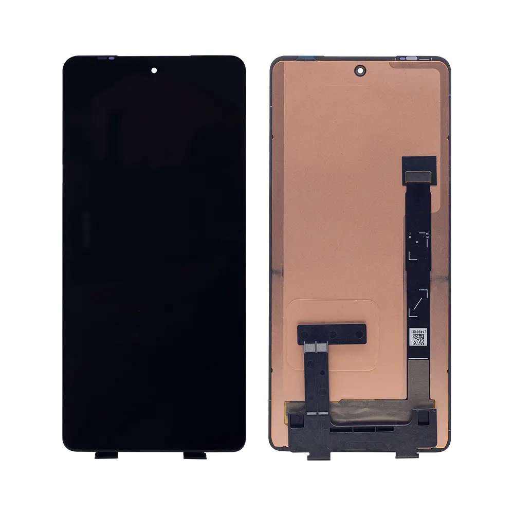 Оригинален дисплей—MOTOROLA EDGE 20 / 20 Pro / 30 Pro 5G (2021)—SERVICE PACK–без рамка