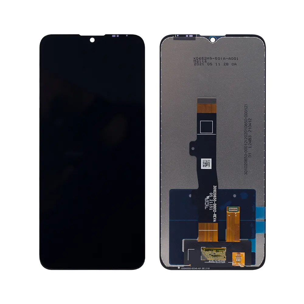 [MT-E7/E7i-SP-W/O FR] Оригинален дисплей за MOTOROLA E7 (2020) / E7i Power / E7 Power (2021)  SERVICE PACK без рамка