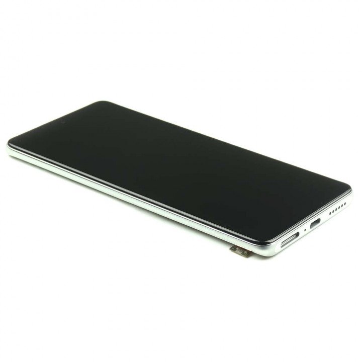 [XIA-11T/PRO-SP-W/O FR] Оригинален дисплей—Xiaomi 11T / 11T Pro (2021)— без рамка—SERVICE PACK