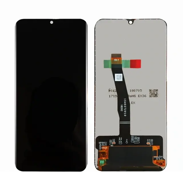 [HUA-PSAM2019-SP-W/O FR] Оригинален дисплей за HUAWEI P SMART 2019  без рамка service pack 