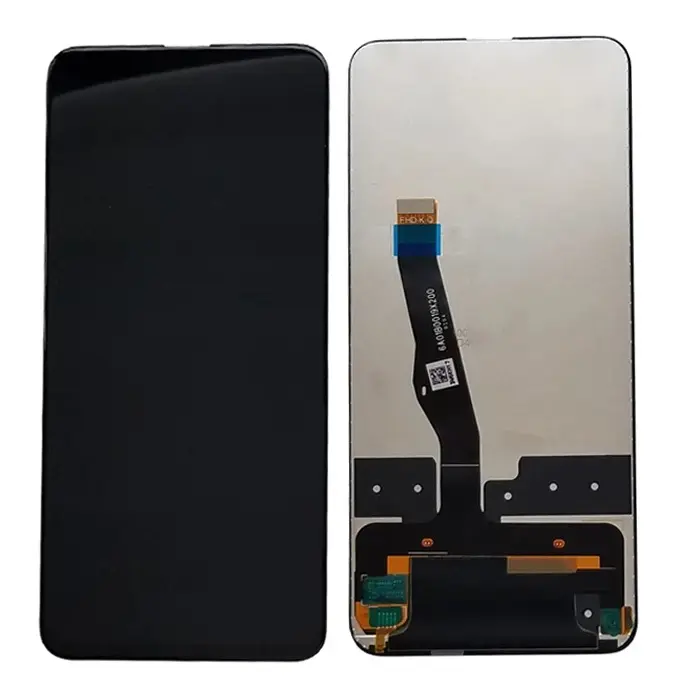 [HON-8X-SP-W/O FR] Оригинален дисплей за HONOR 8X / View 10 Lite (2018) // 9X Lite (2020)  — без рамка — service pack 