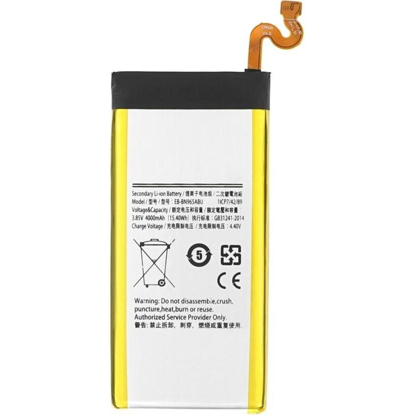 OEM Батерия — Samsung Galaxy Note 9—SM-N960—EB-BN965ABU