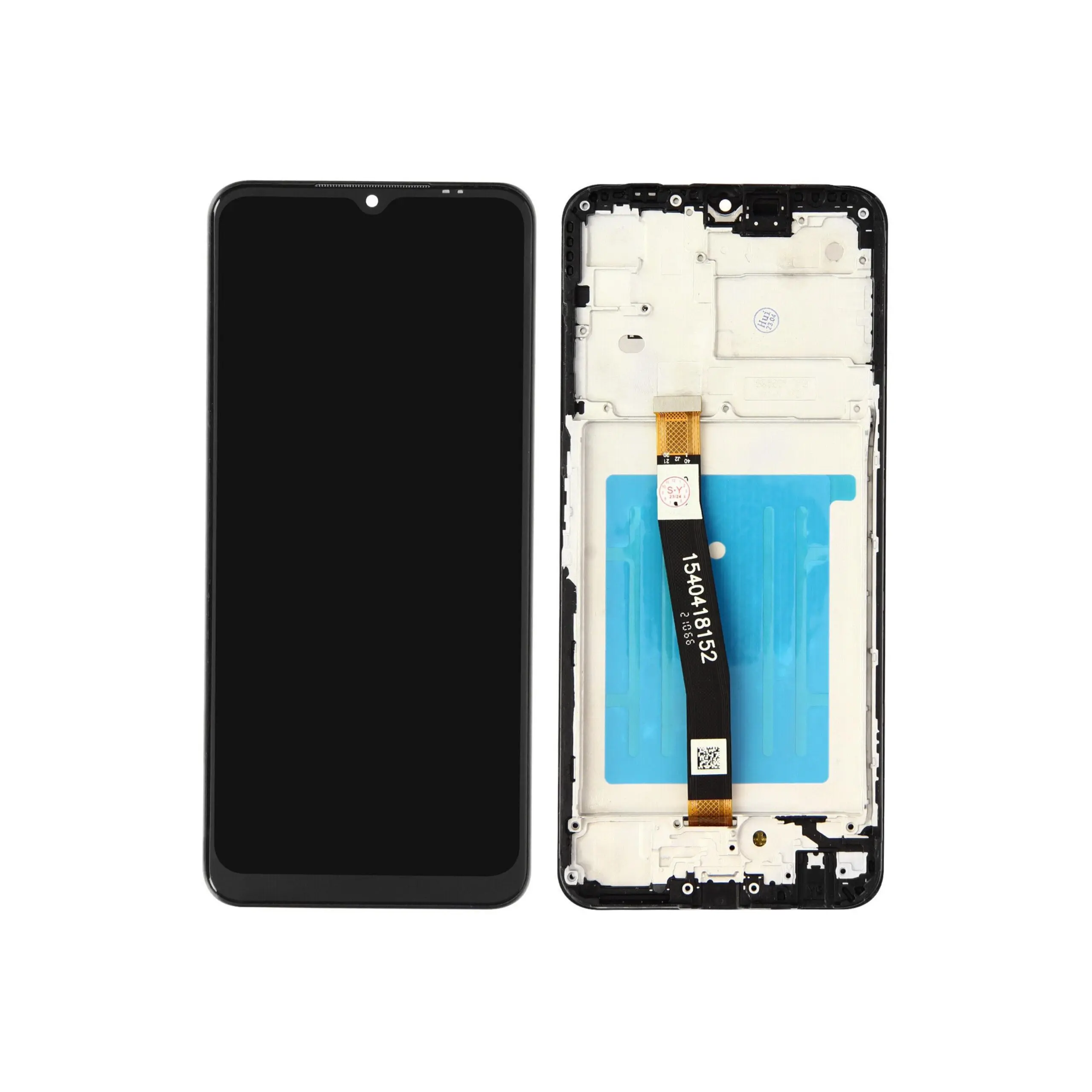 [SAM-A226F-W FR] Дисплей Samsung — A226F—A22 5G — с рамка 