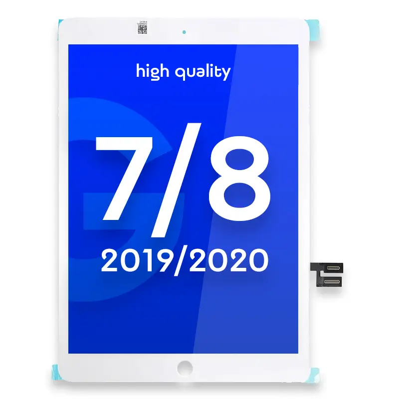 Тъч Скрийн — iPad 7/8 (10.2) gen.— A2270 , A2428 , A2429 , A2430