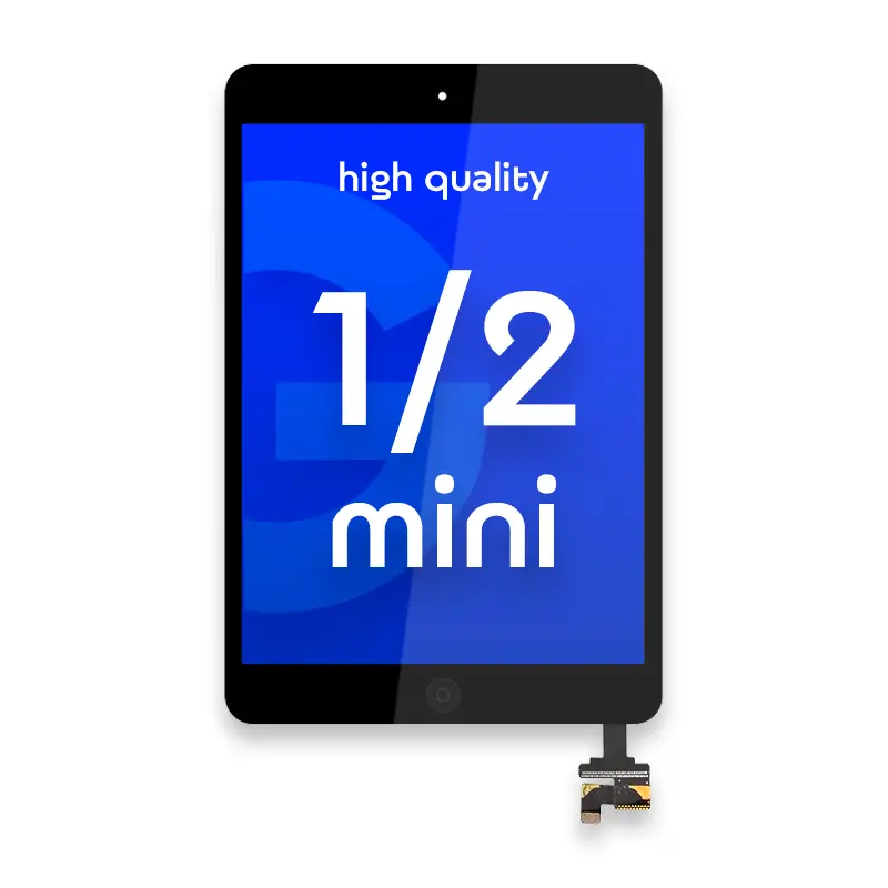 [APL-IPAD-A1489-A1490-A1491-A1432] Тъч Скрийн — iPAD — Mini—2 —black
