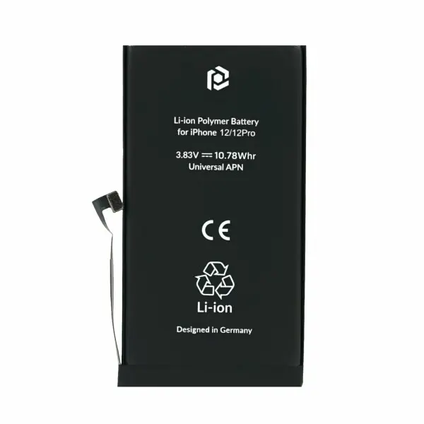 [APL-IP12-BATT] Батерия за iPhone 12/12 pro PRIO GERMANY