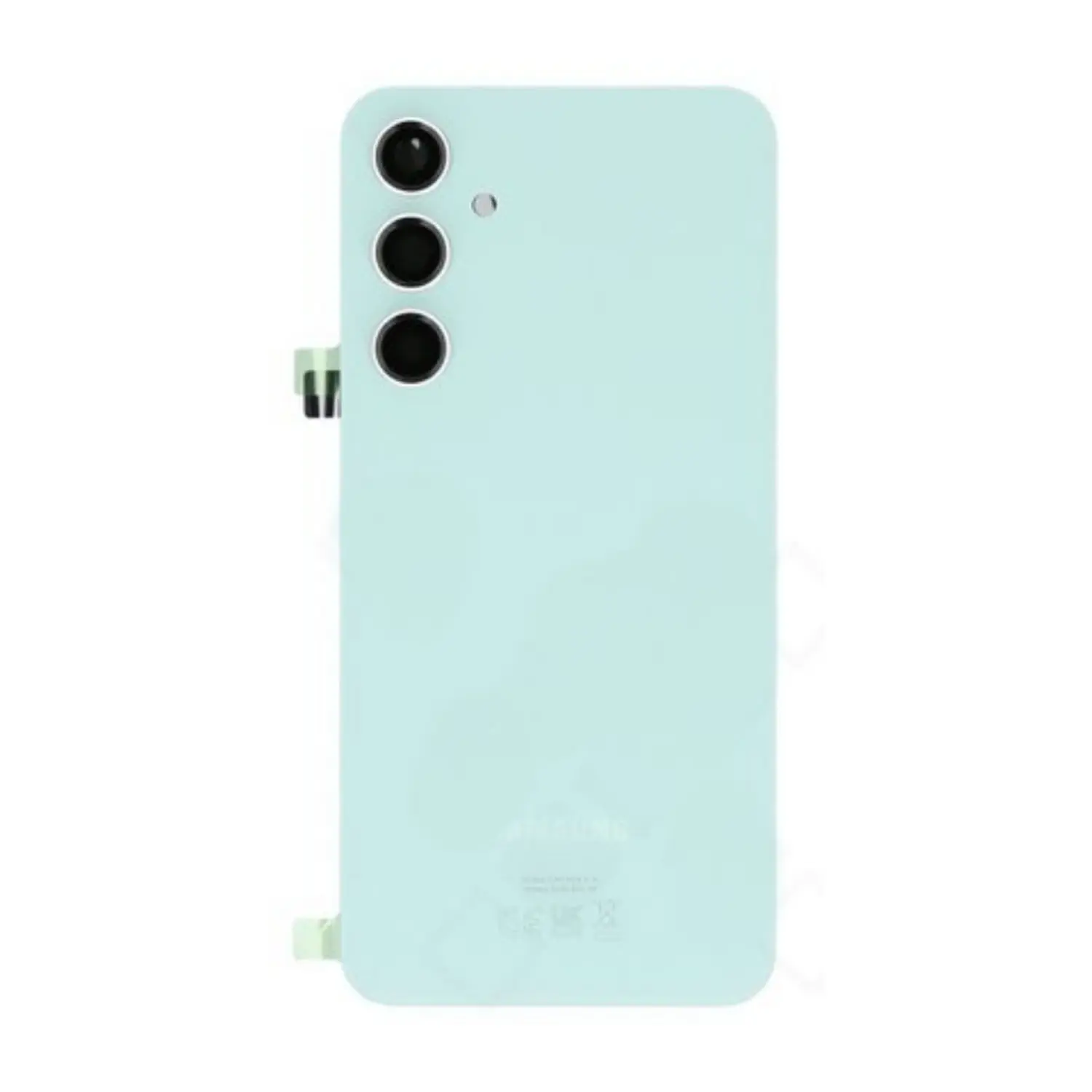[SAM-S23FE-BCV-SP-MNT] Оригинален заден капак  — Samsung S23 FE  SM-S711B Purple /Лилав — service pack