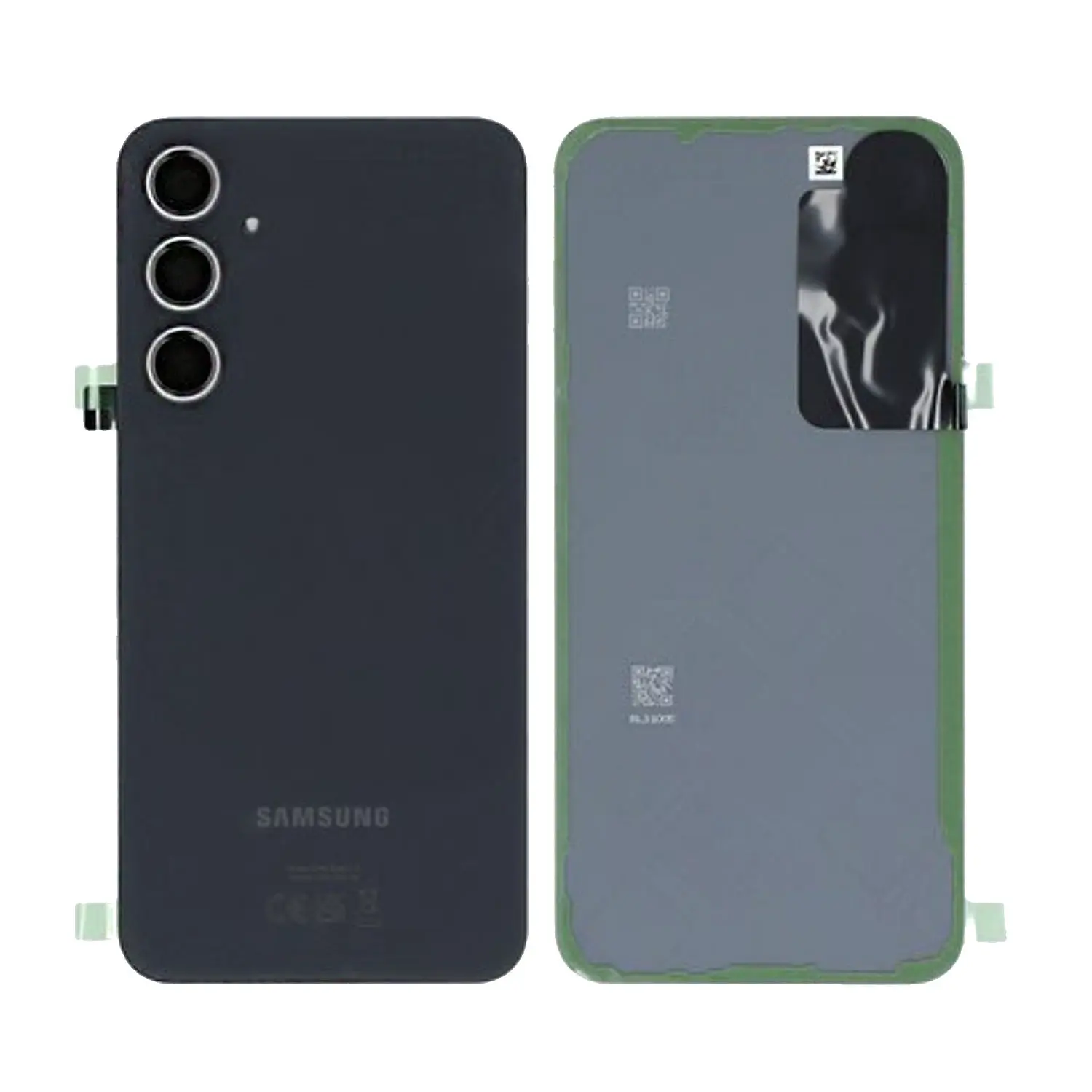 [SAM-S23FE-BCV-SP-GRP] Оригинален заден капак  — Samsung S23 FE  SM-S711B Purple /Лилав — service pack