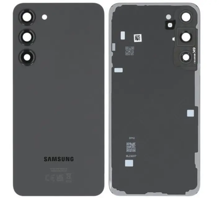 [SAM-S23PL-BCV-SP-BCK] Оригинален заден капак — Samsung S23 Plus + SM-S711B Purple /Лилав — service pack