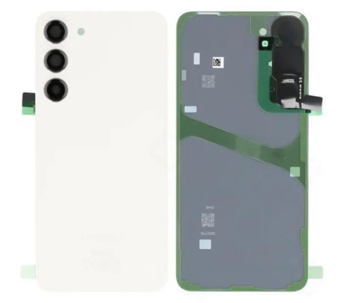 [SAM-S23PL-BCV-SP-CRM] Оригинален заден капак — Samsung S23 Plus —SM-S916B Cream  — service pack