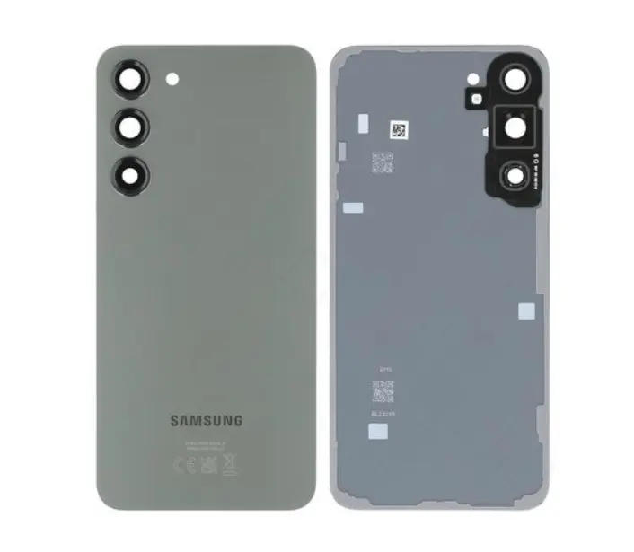 Оригинален заден капак — Samsung S23 Plus—SM-S916B–Green/Зелен — service pack