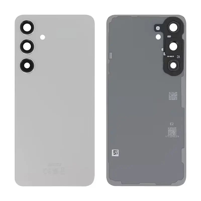 Оригинален заден капак — Samsung S24 + plus SM-S926B Grey/ Сив  — service pack