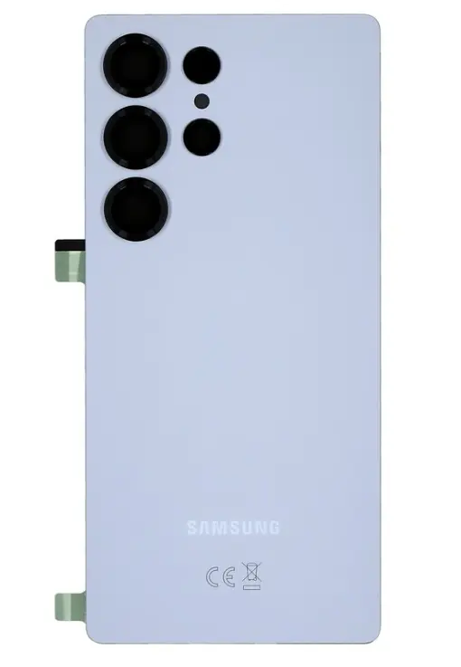 Оригинален капак—S25 ULTRA SM-S938B —Silver/Blue —Service Pack