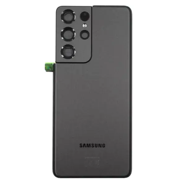 Оригинален капак—S21ULTRA SM-S908B —Burgundy/Червен—Service Pack