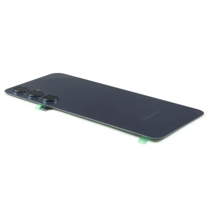 Оригинален капак—Samsung A55 SM-A556B —Black/Navy/ Черно —Service Pack