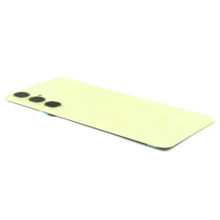 Оригинален капак—Samsung A55 SM-A556B —Yellow/Жълт—Service Pack