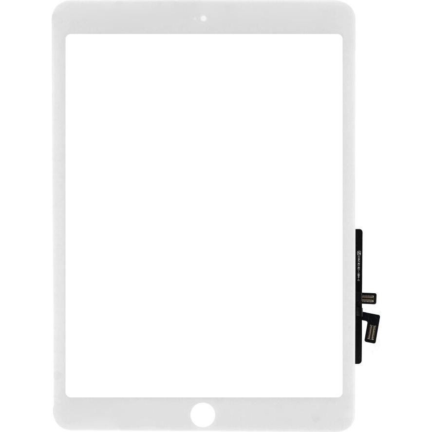 [APL-IP5'17/AIR'13-TCHSRN-WHT] Тъч скрийн—Touch Screen—iPad 5 (2017)/ iPad Air (2013) (A1474, A1475, A1476, A1822, A1823)—бяло/white