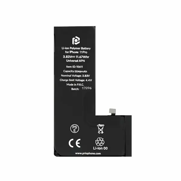 [APL-IP11PR-BATT] Батерия за iPHONE 11 PRO PRIO GERMANY