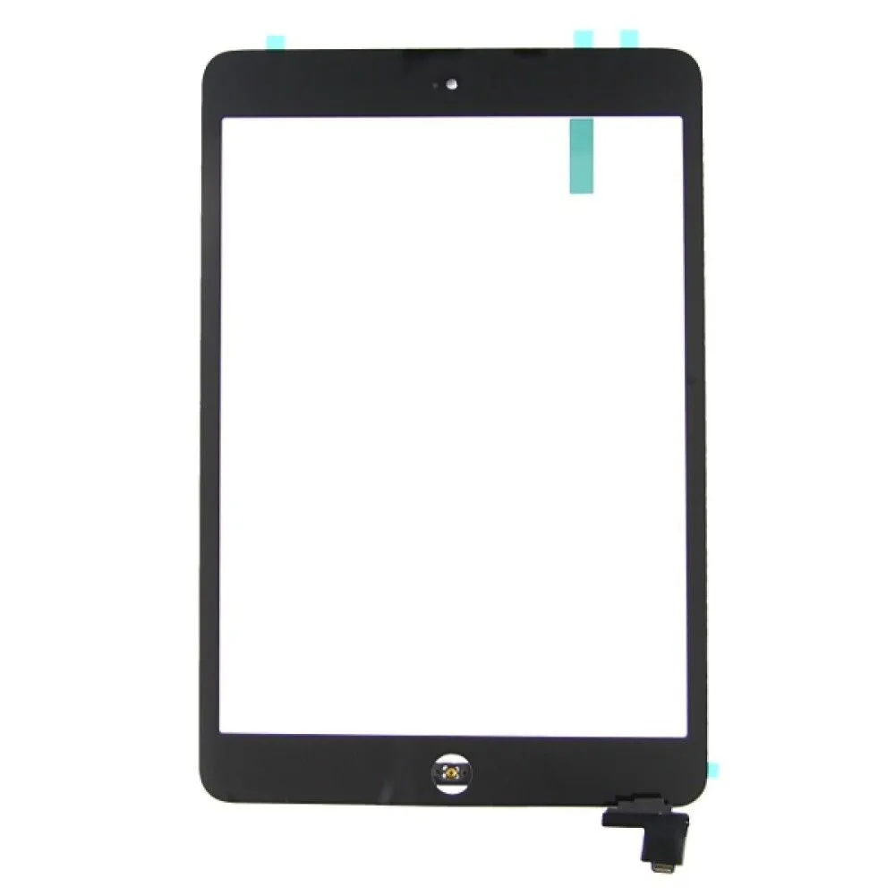 [APL-IPMN1'12/2'13-TCHSRN-OEM] OEM Touch—iPad mini 1 (2012)/iPad mini 2(2013)—Black