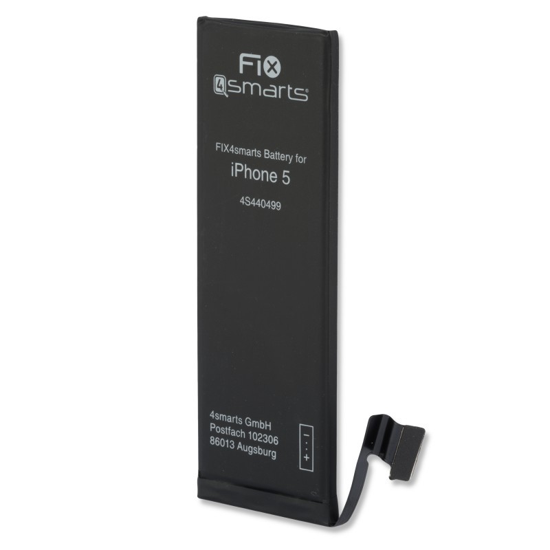 Батерия—Apple iPhone 5—1440 mAh–3,82 V— високо качество