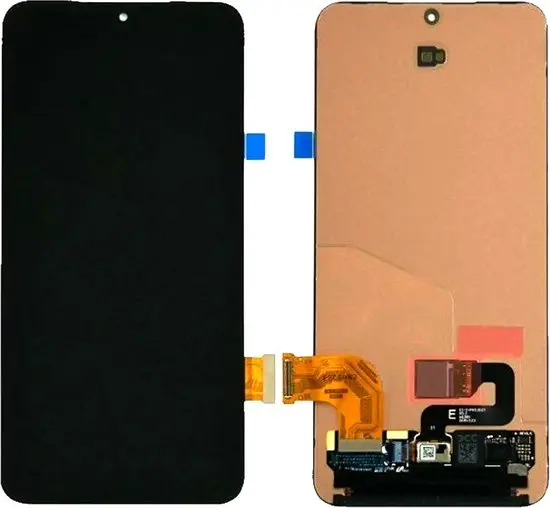 [SAM-S24-SP-W/O FR] Оригинален дисплей—SAMSUNG S24 —S928B Galaxy GH82-33385A—SERVICE PACK — без рамка