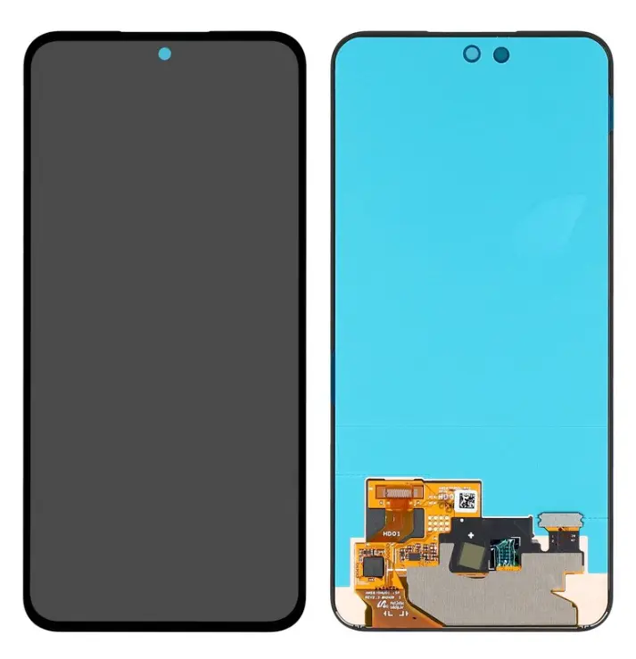 [SAM-S24FE-SP-W/O FR] Оригинален дисплей—SAMSUNG S24 FE —SM-S921B Galaxy GH82-33286A—SERVICE PACK — без рамка