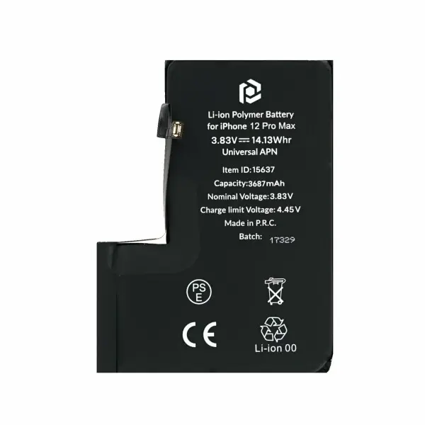 [APL-IP12PM-BATT] Батерия за iPHONE 12 PRO MAX PRIO GERMANY