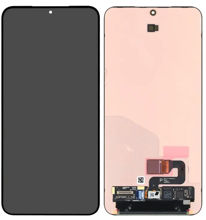 [SAM-S24PL-SP-W/O FR] Оригинален дисплей—SAMSUNG S24 + PLUS —SM-S921B Galaxy GH82-33286A—SERVICE PACK — без рамка