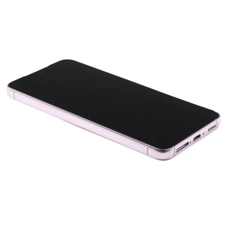 [SAM-S23-SP-PNK-W FR] Оригинален дисплей—SAMSUNG S23 PINK —SM-S916B Galaxy GH82-31249A—SERVICE PACK 