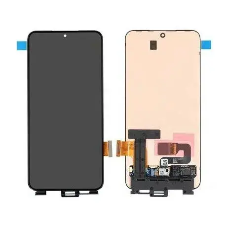 [SAM-S22-SP-W/O FR] Оригинален дисплей—SAMSUNG S22 —SM-S911B Galaxy GH82-31245A—SERVICE PACK Без Рамка