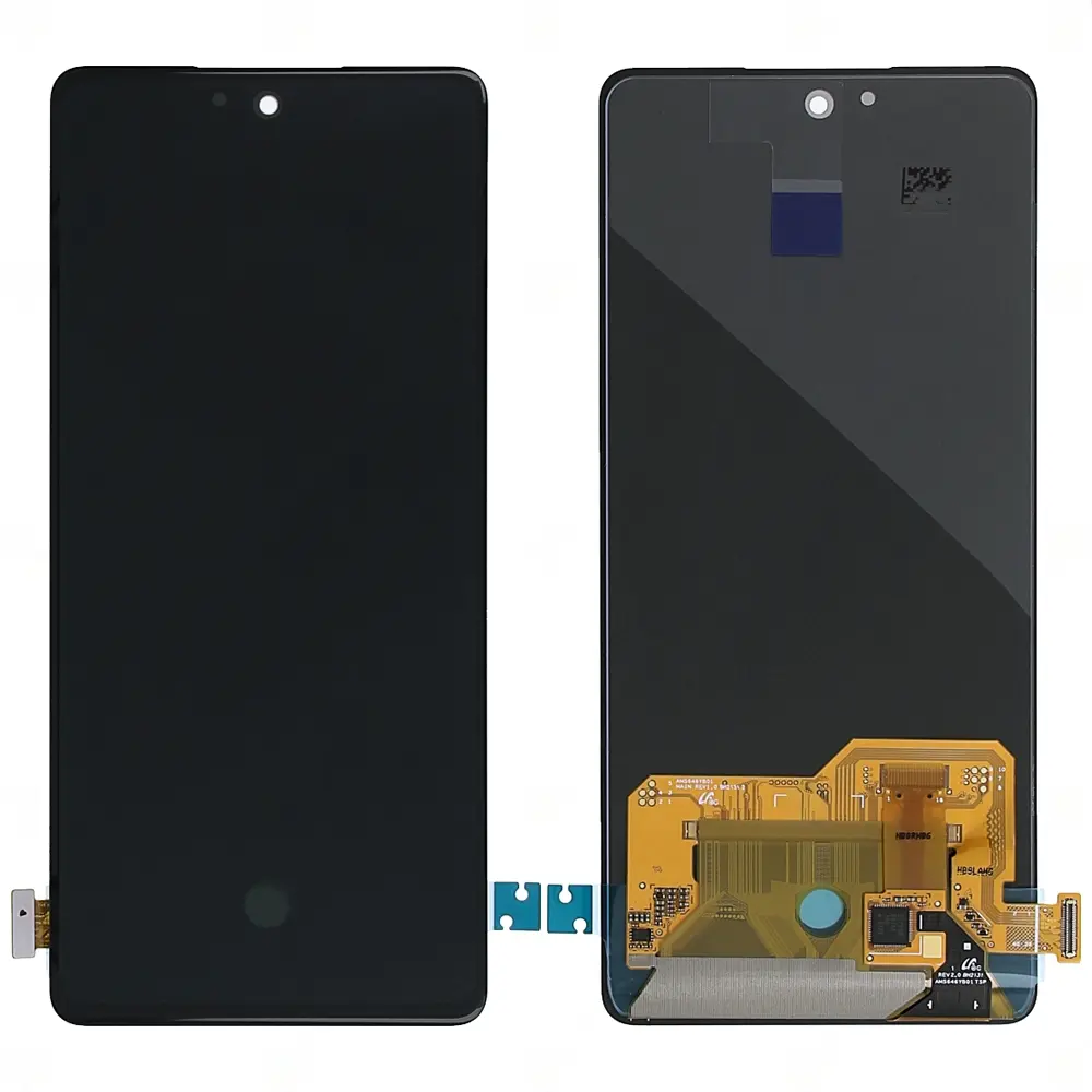 [SAM-G781/780-SP-BCK-W FR] Оригинален дисплей—SAMSUNG S20FE —SM-S911B Galaxy GH82-31245A—SERVICE PACK Без Рамка