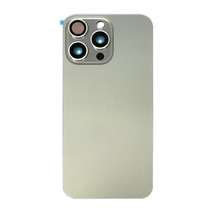  Заден капак—IPhone 15 PROMAX—Natural Titanium