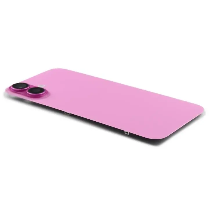  Заден капак—IPhone 16—Pink