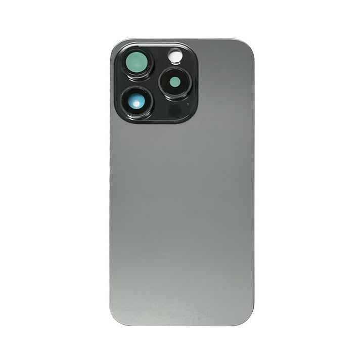  Заден капак—IPhone 16PRO—Black Titanium