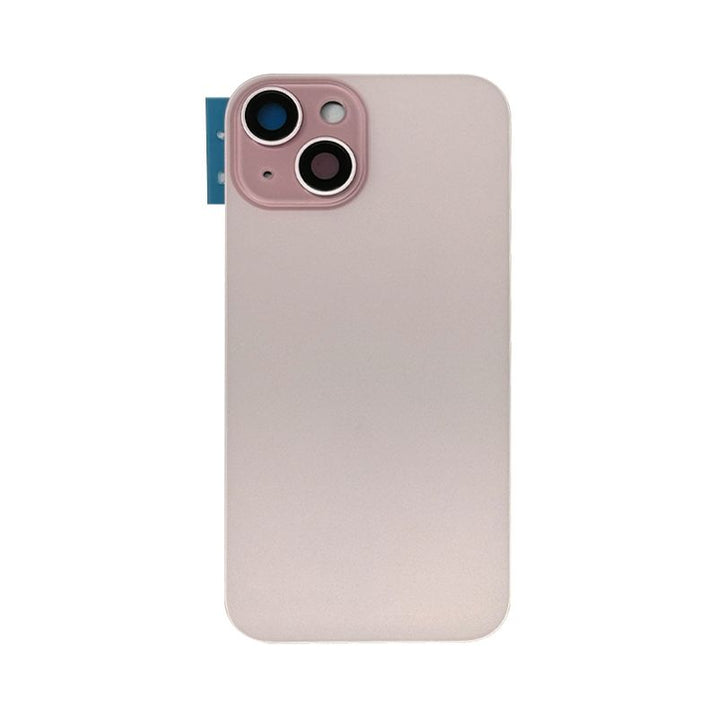 OEM—Заден капак—IPhone 15—Pink