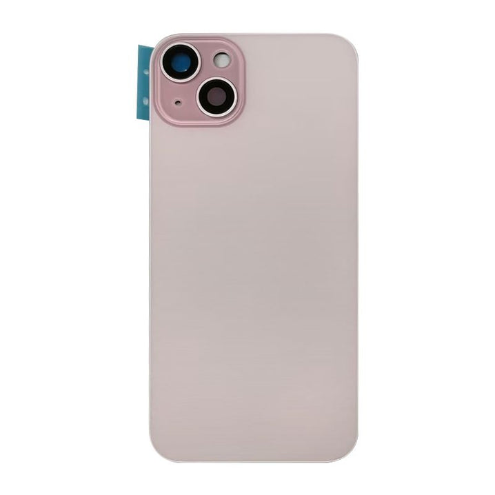  OEM—Заден капак—IPhone 15 PLUS—Pink