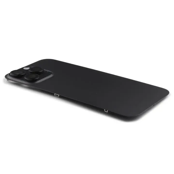  OEM—Заден капак—IPhone 16 PROMAX—Black Titanium
