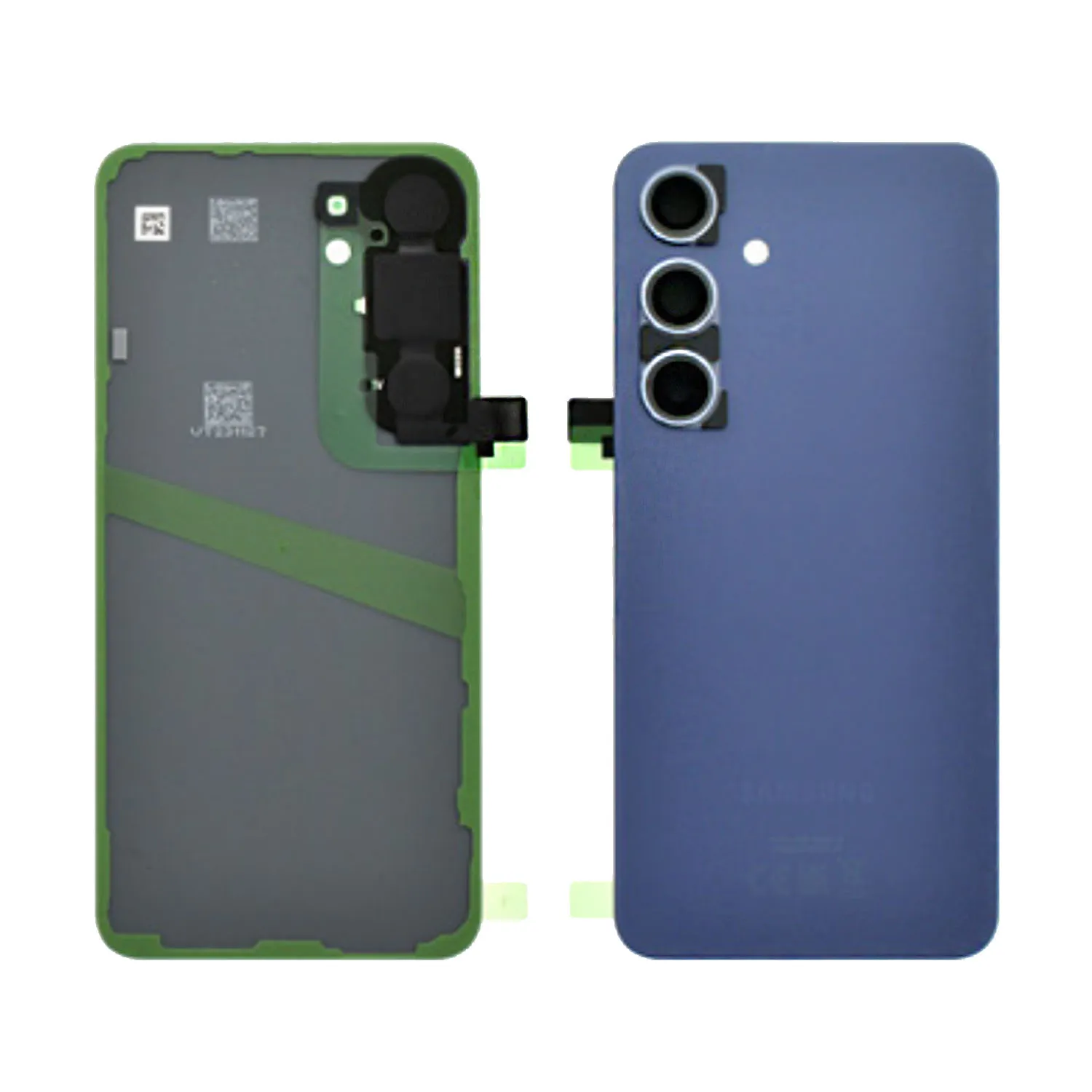 Оригинален заден капак — cobalt violet — Samsung Galaxy S24 (SM-S921B) 